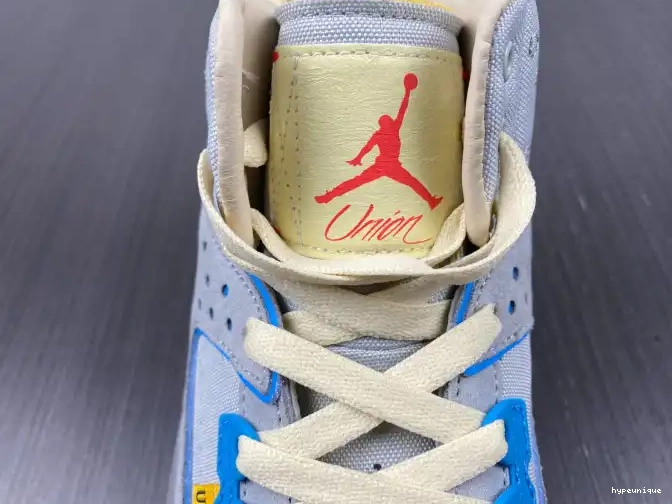 HYPE Retro Grey Jordan Fog Union 2 DN3802-001 0507